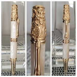 Mother of PEARL CUSTOM made Pen